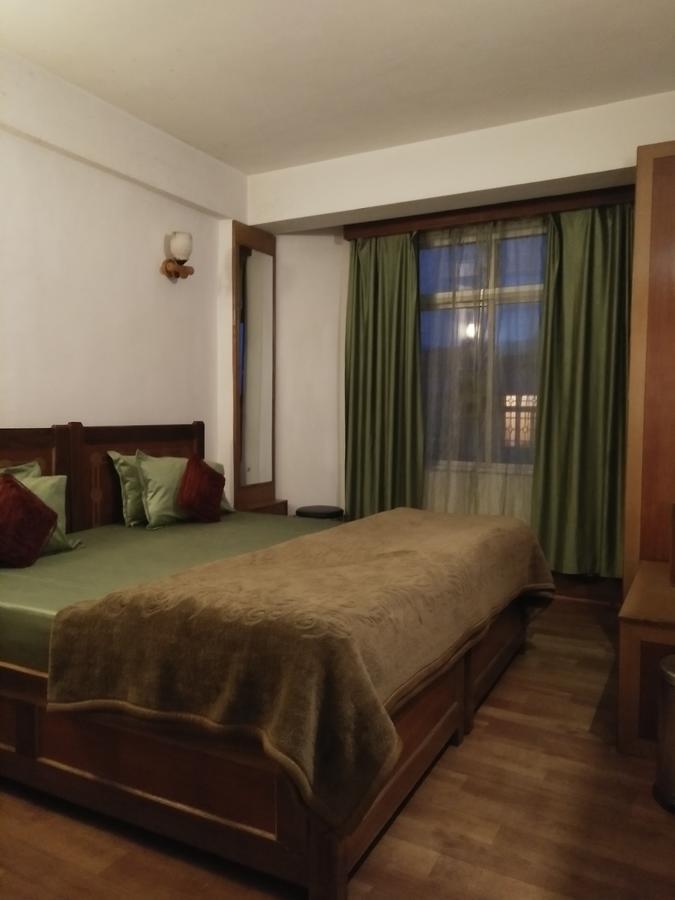 Darjeeling Hi De Stay Exterior photo